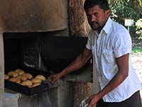  Dehigaha Ela -  Wood fired Oven