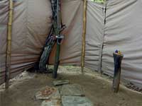 Dune Camp - Yala- Kesbewa (Turtle)  Tent