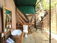 Dune Camp - Yala - Muwa (Deer) Tent