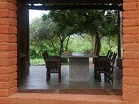 Siyambala Bungalow Dining