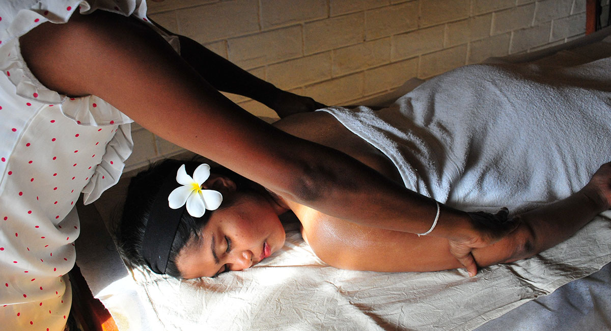 Wellness Retreat Gallery - Ayurvedic healing