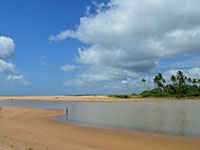 Bangalow Front View