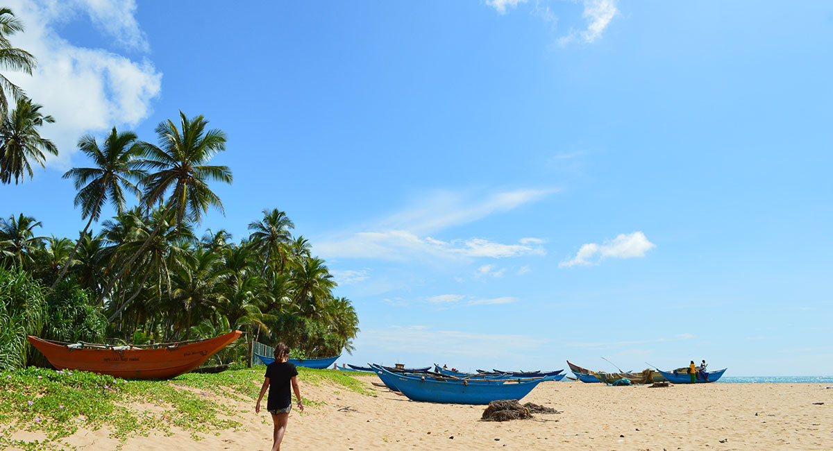 Wellness Retreat Gallery - Local Fishing Beach