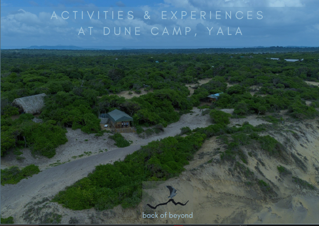 Back of Beyond - 3 Nights Offer