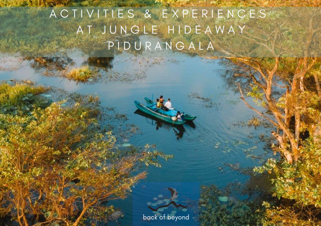 Back of Beyond - 3 Nights Offer