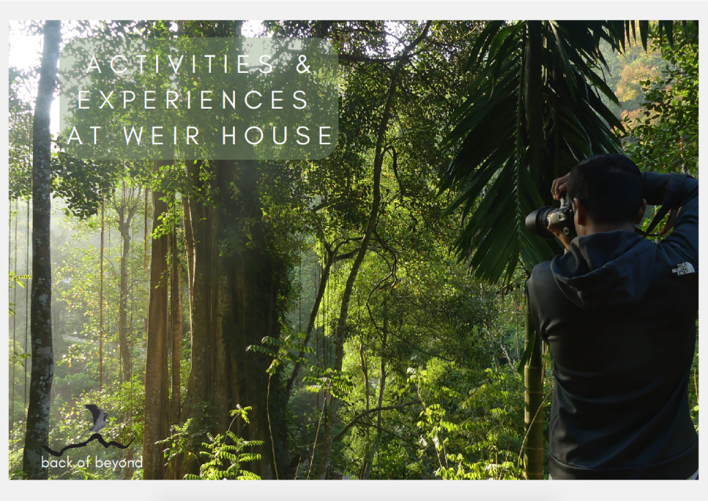 Back of Beyond - 3 Nights Offer