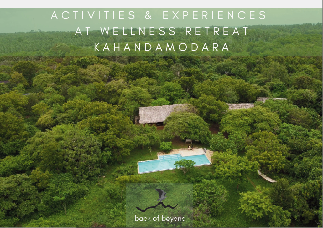 Back of Beyond - 3 Nights Offer